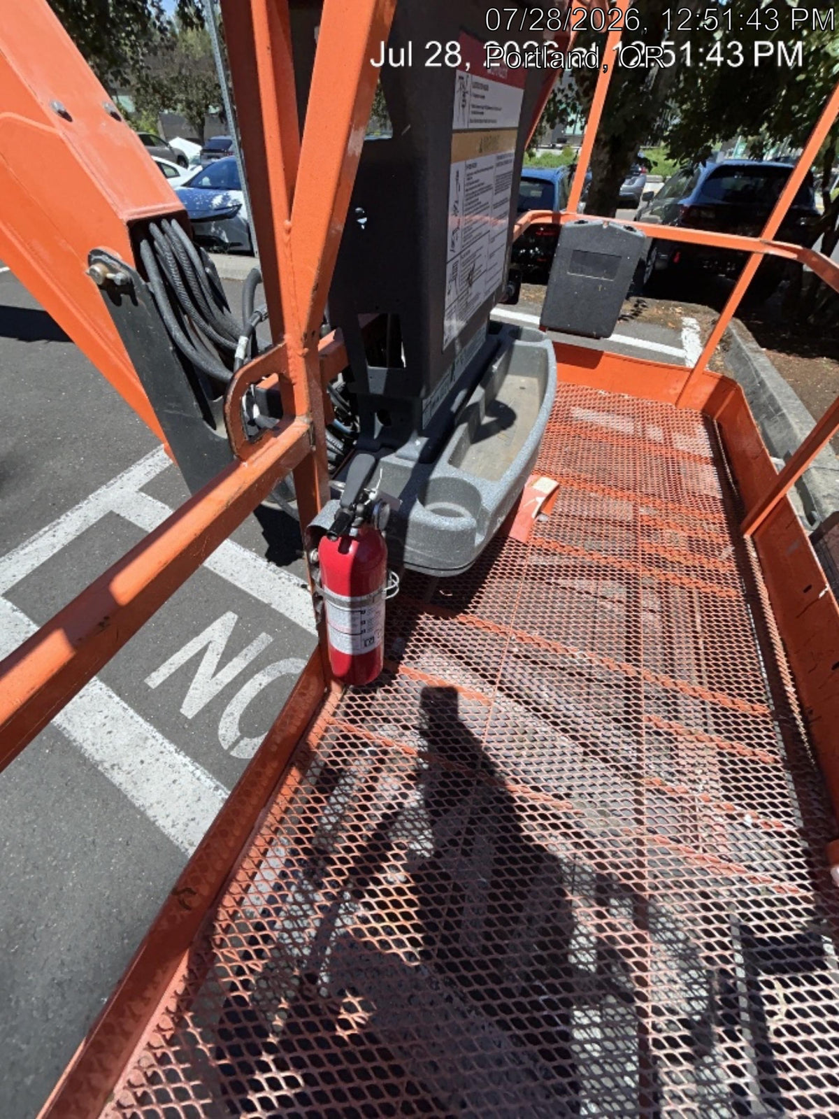 2020 JLG 1250AJP