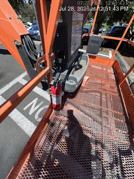 2020 JLG 1250AJP