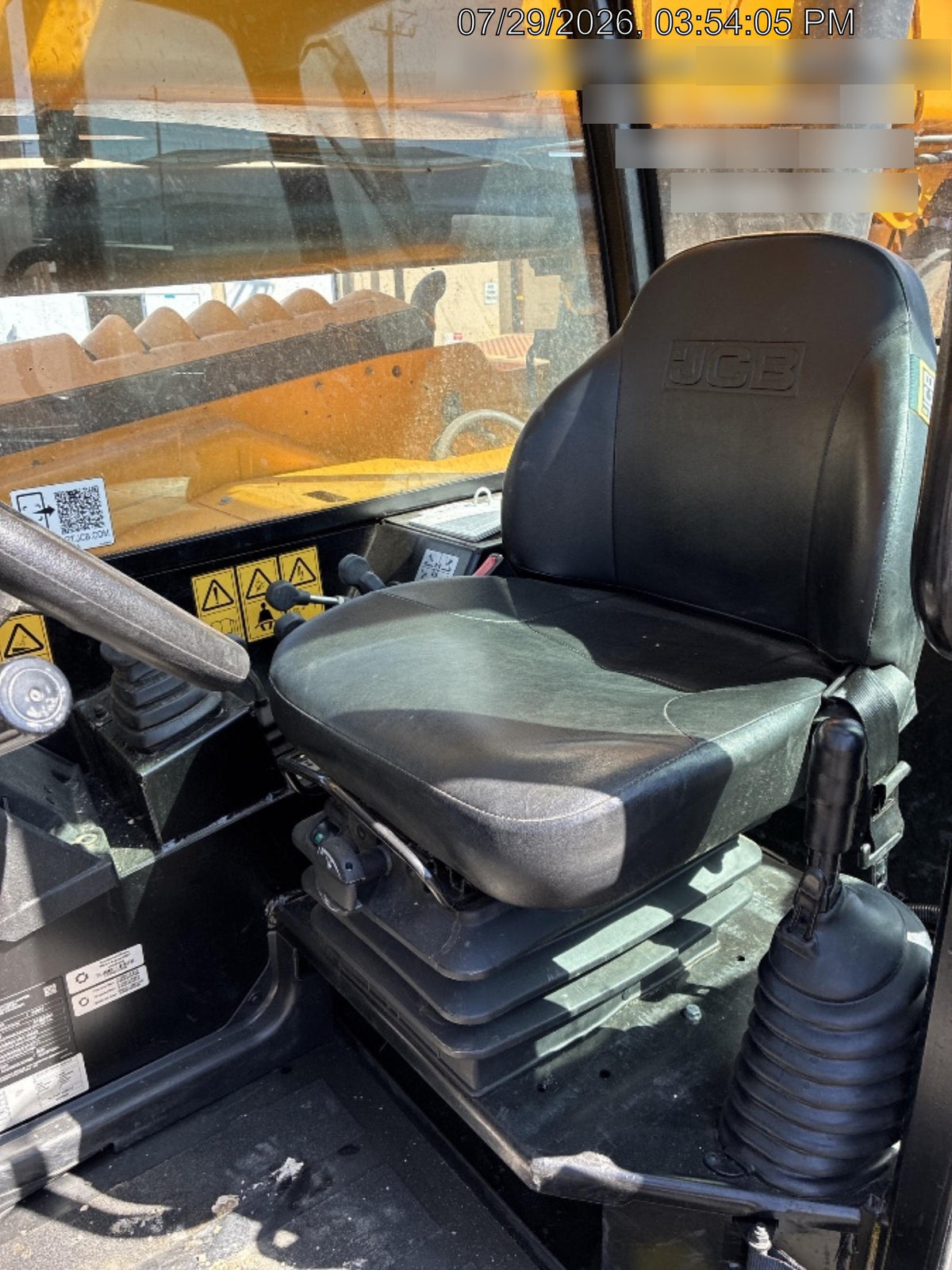 2025 JCB 512-56