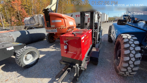 2025 ECHO DGW400DML-ES