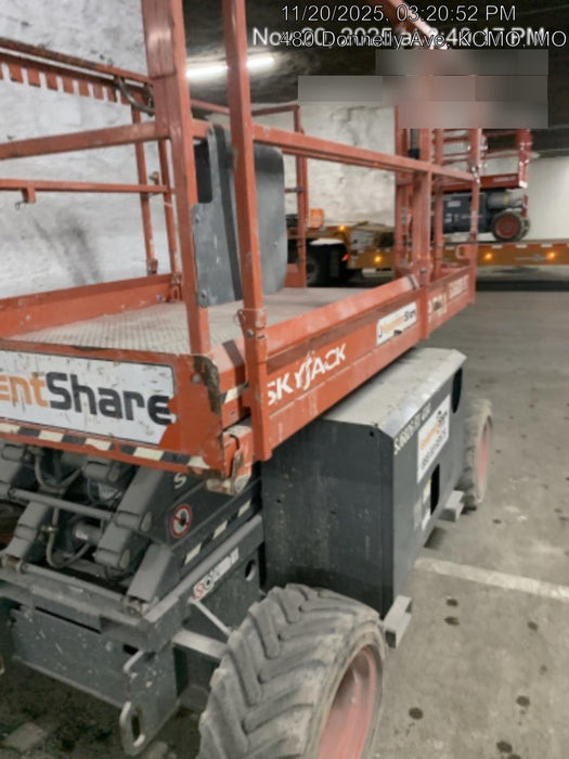 2018 SKYJACK SJ6826 RT