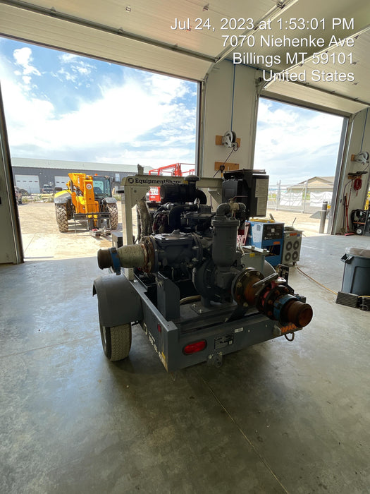 2022 ATLAS COPCO PAC F66 KD