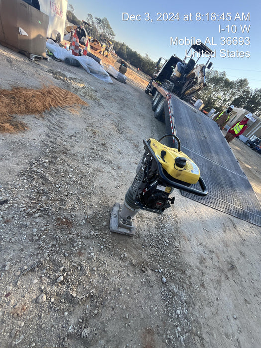 2024 WACKER NEUSON BS68-4Ab/28