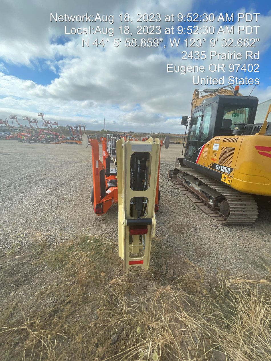 2022 JLG T500J