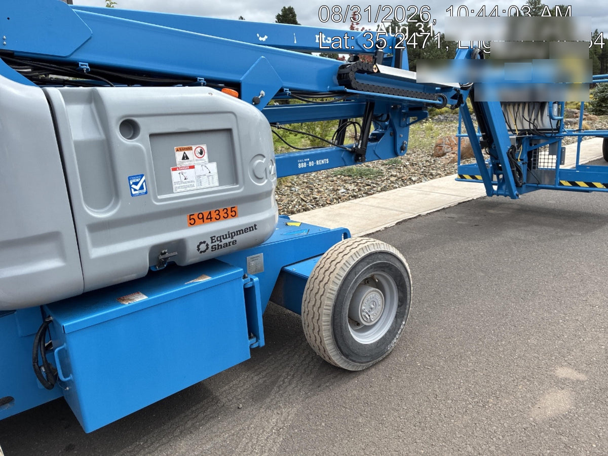 2025 GENIE Z-45/25J DC