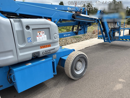 2025 GENIE Z-45/25J DC