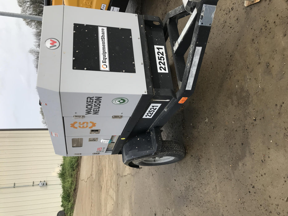 2019 WACKER NEUSON G25