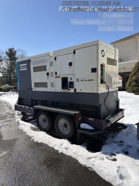 2022 ATLAS COPCO QAS 330