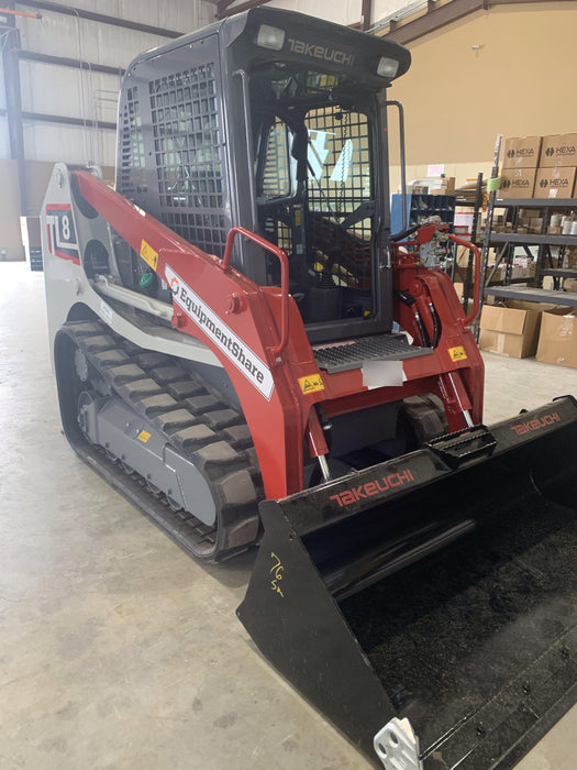 2020 TAKEUCHI TL8CR
