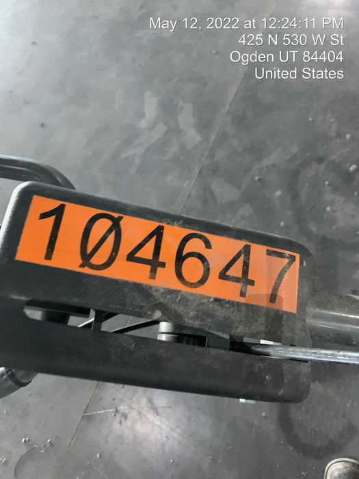 2020 HUSQVARNA CT 48-13A-V