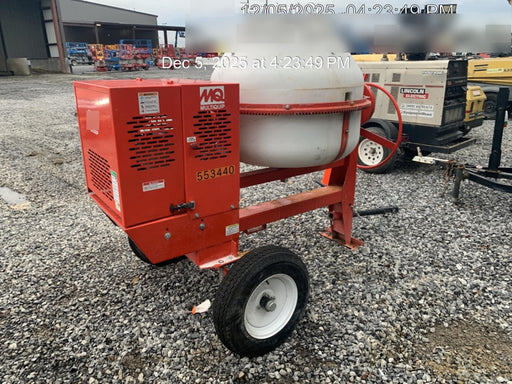 2025 MULTIQUIP MC12PH