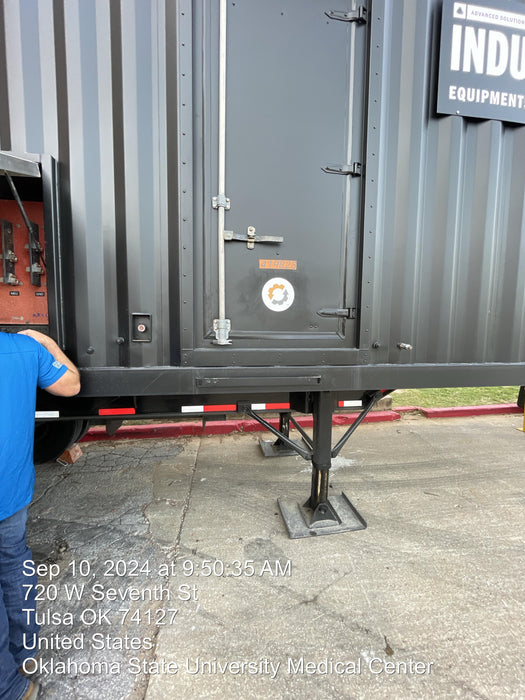 2009 CUMMINS 1000DQFAD-6564 Tier 2