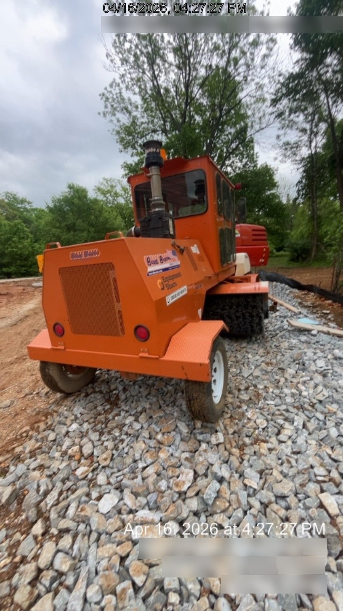 2019 BROCE RCT350