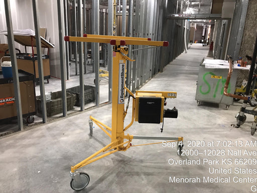 2020 PARAGON PRO Panellft 460