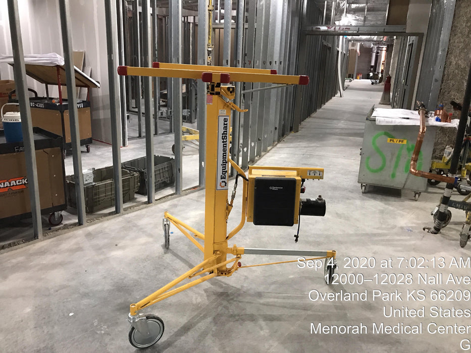 2020 PARAGON PRO Panellft 460