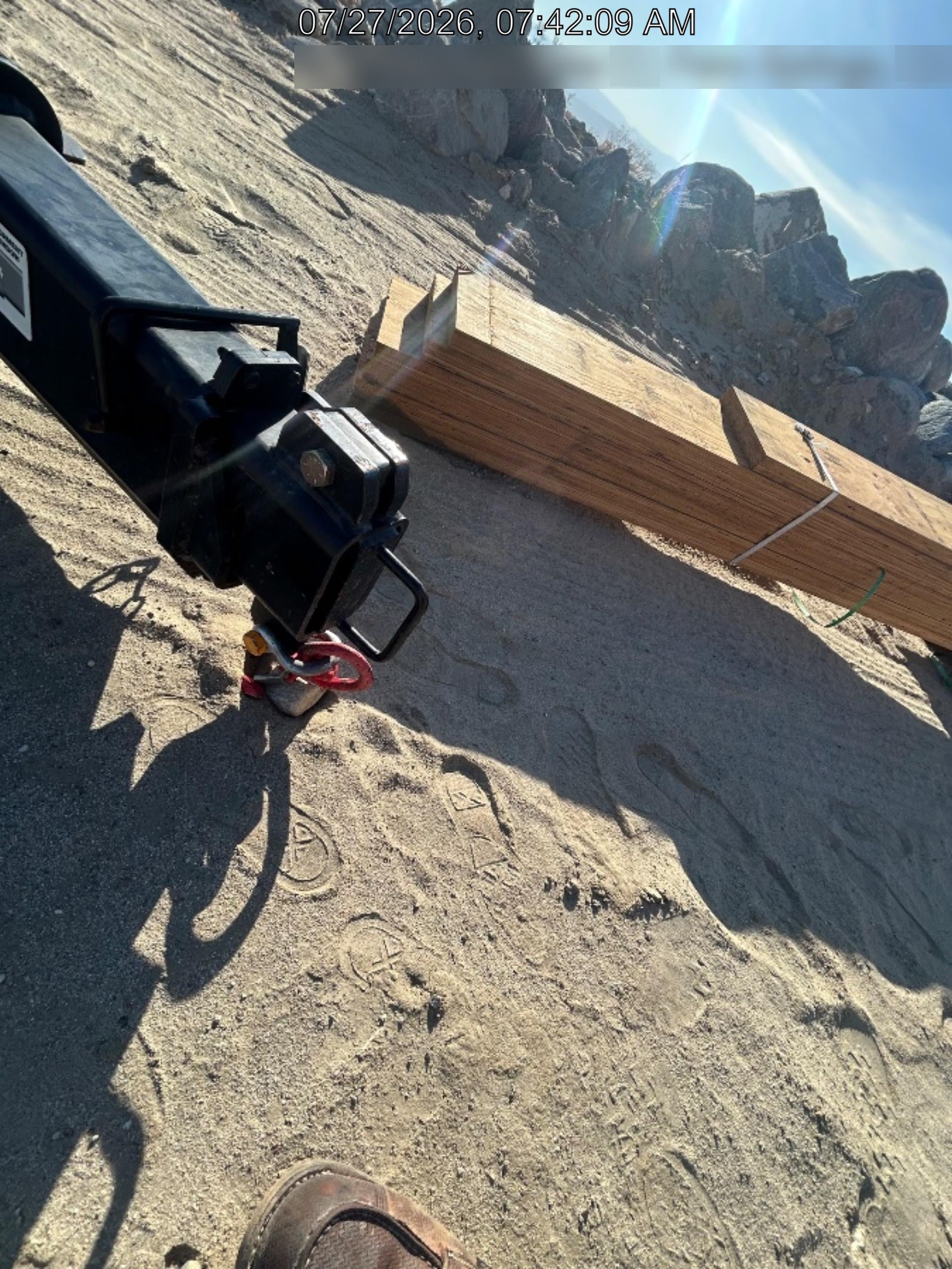 2024 STAR INDUSTRIES M1360B - Star JIB Boom