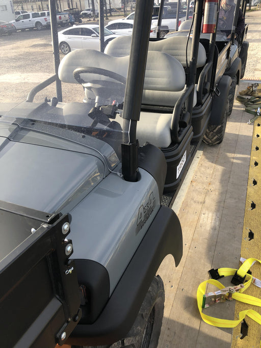 2022 Club Car CA1700D Canopy, Diesel, 4 Passenger