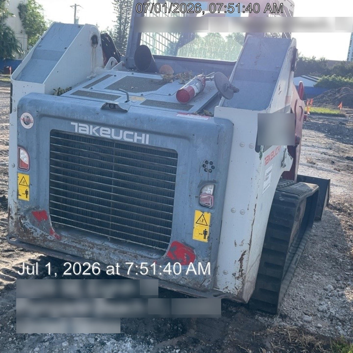 2022 TAKEUCHI TL12R2-R