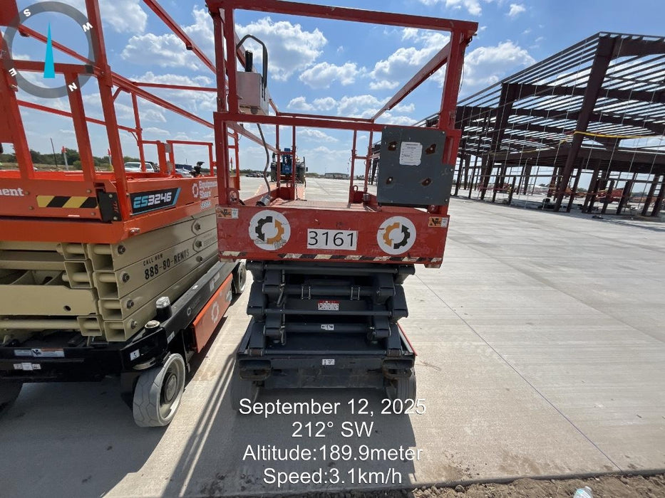 2017 Skyjack SJIII-4632 Standard