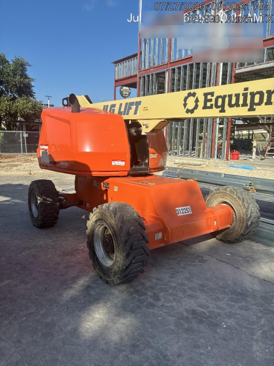 2023 JLG 460SJ