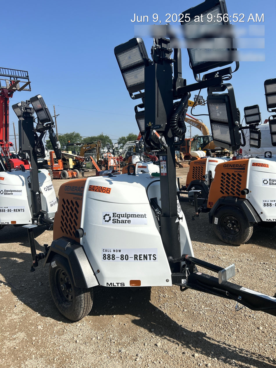 2025 GENERAC MLTS-4