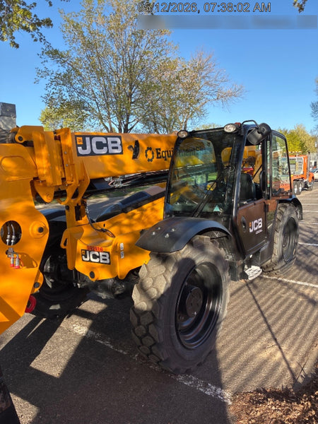 2025 JCB 509-42