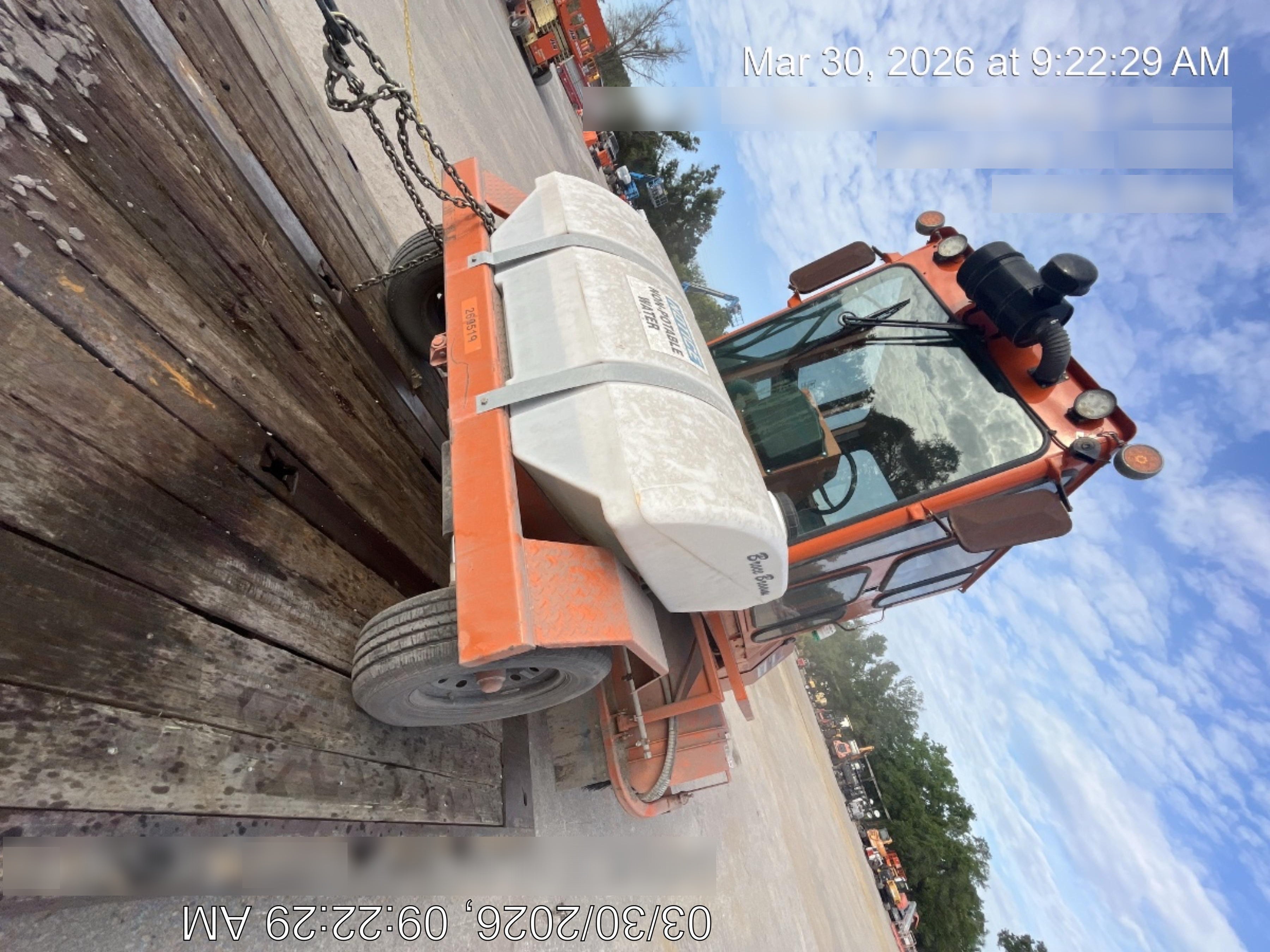 2022 BROCE RCT350