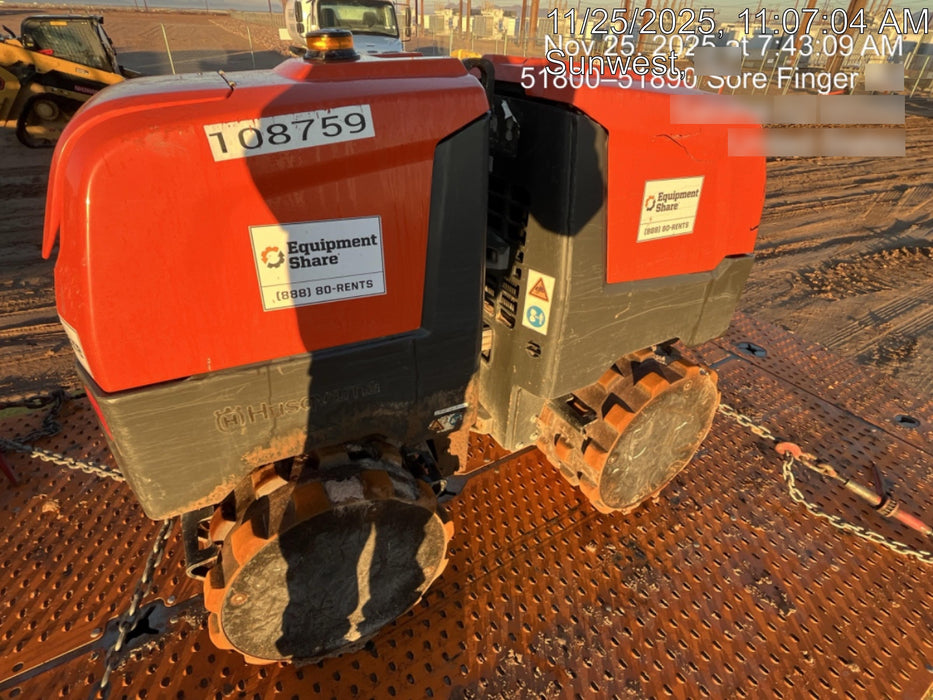 2020 HUSQVARNA LP9505