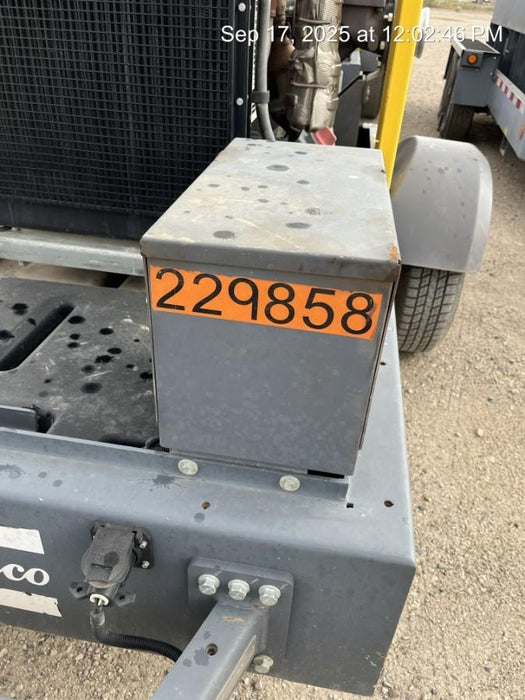 2022 ATLAS COPCO PAC F66 KD