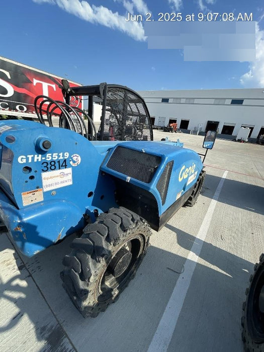 2017 GENIE GTH-5519