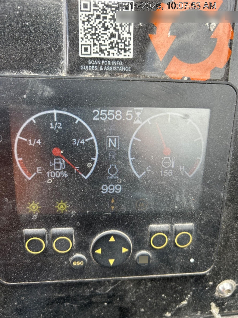 2020 MANITOU MTA5519