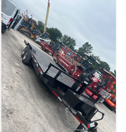 2024 TEXAS PRIDE TRAILERS GT817414KBP