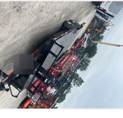 2024 TEXAS PRIDE TRAILERS GT817414KBP