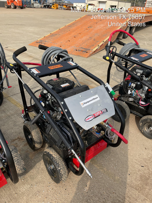 2023 SIMPSON SW5050HCGL