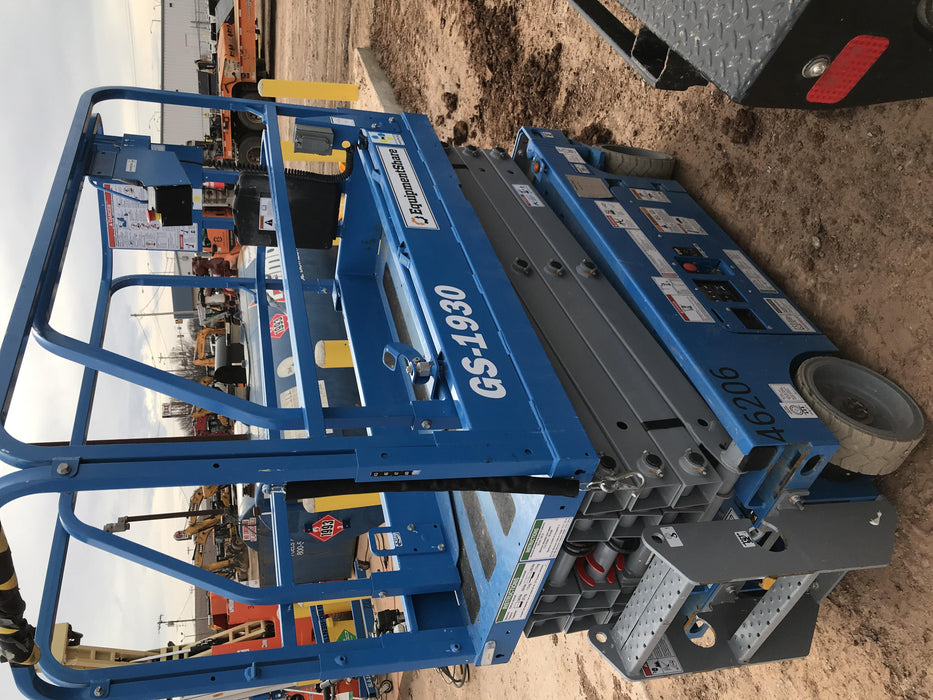2019 GENIE GS-1930