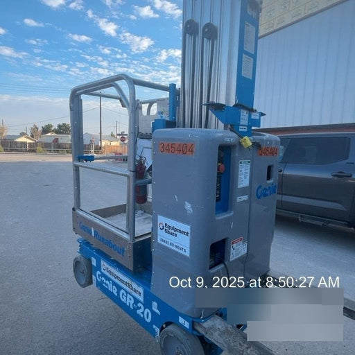 2023 GENIE GR-20