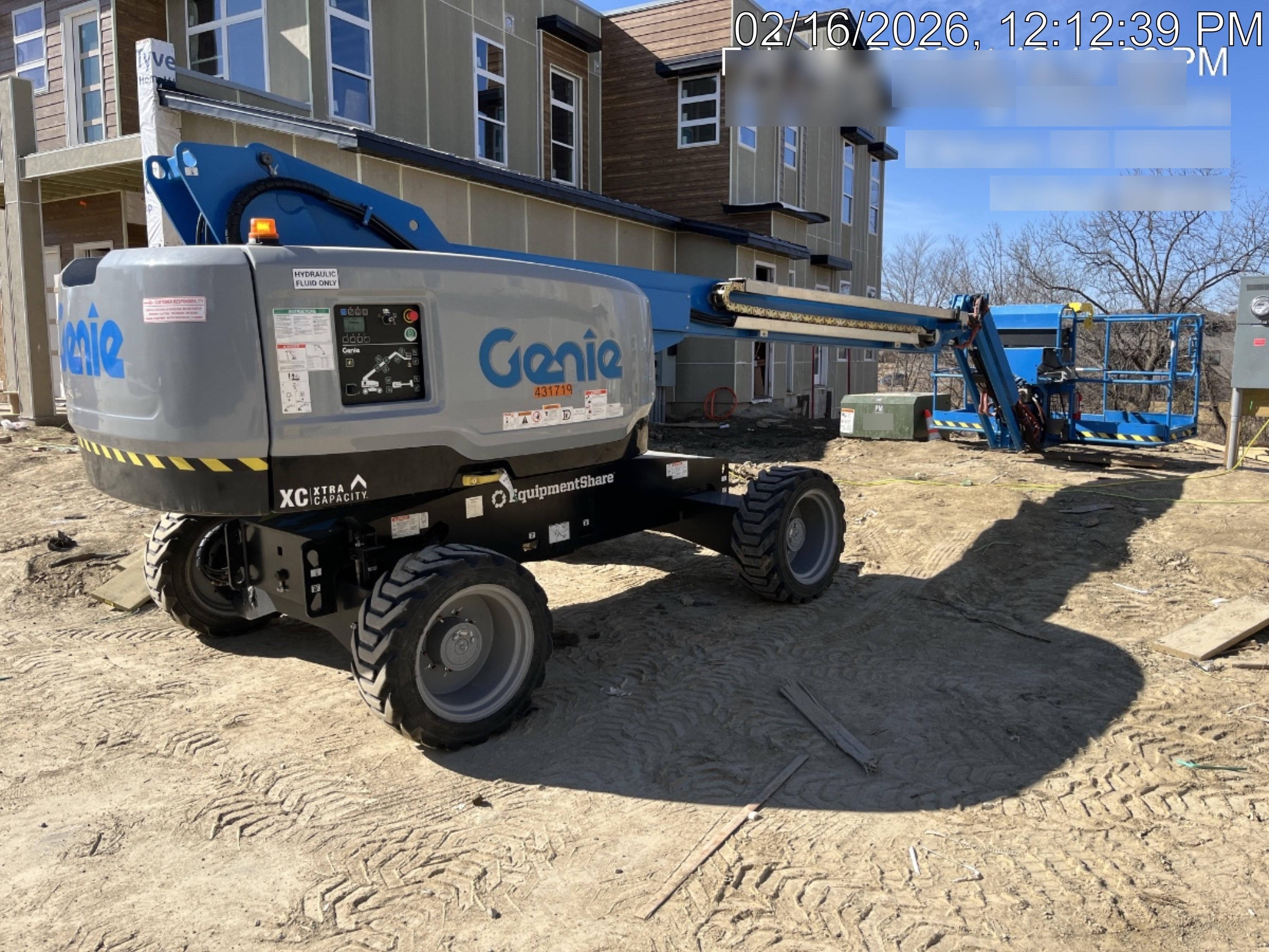 2024 GENIE S-45 XC
