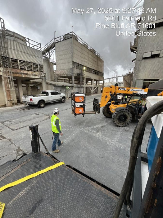 2023 LINCOLN ELECTRIC FLEXTEC 350X