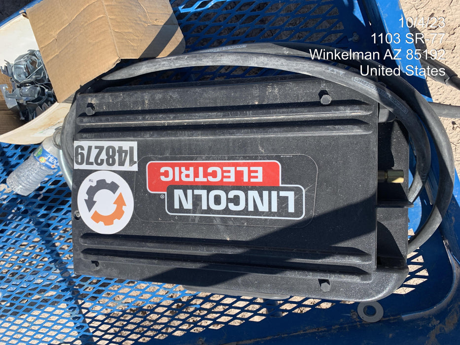 2021 LINCOLN ELECTRIC LN-25X