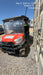 2021 Kubota RTV-X1140W-H Plastic Canopy, Windshield Acrylic Clear, LED Strobe Light, Wire Harness Kit, Back up Alarm