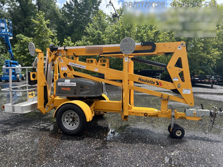 2022 HAULOTTE 3522 A