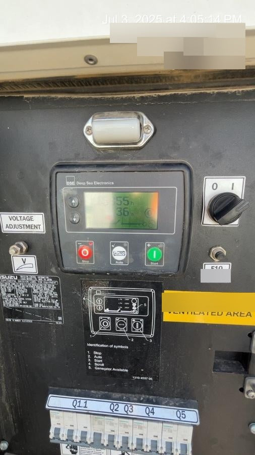 2021 ATLAS COPCO QAS25