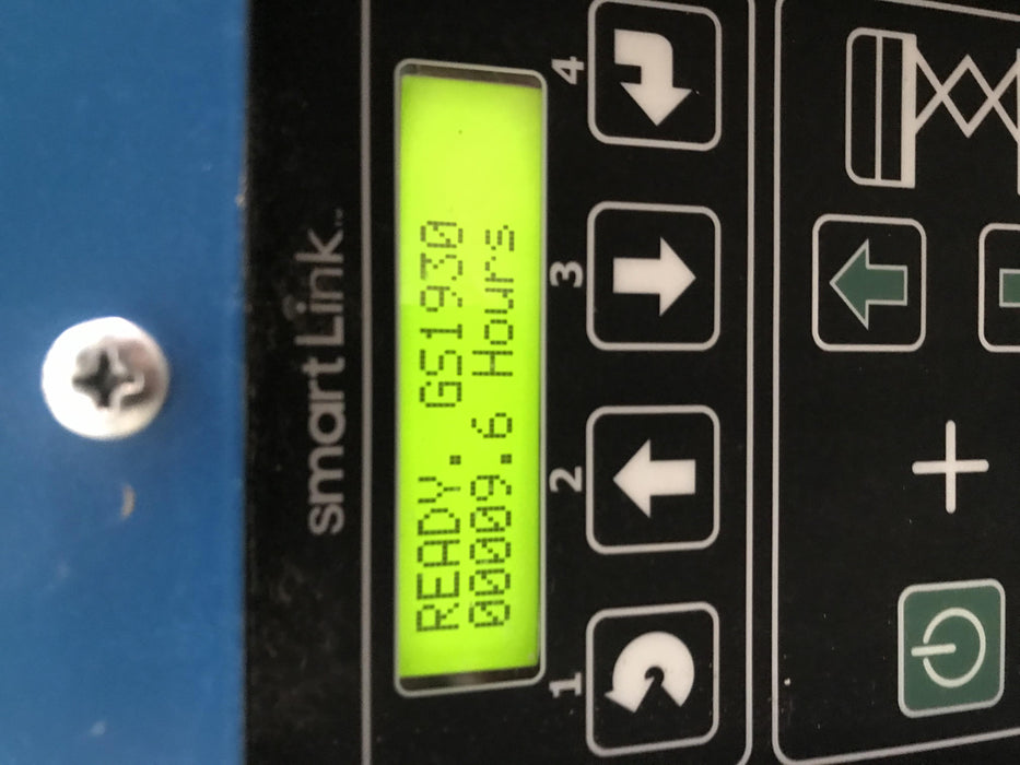 2019 Genie GS-1930 Fixed rails with chain Entry