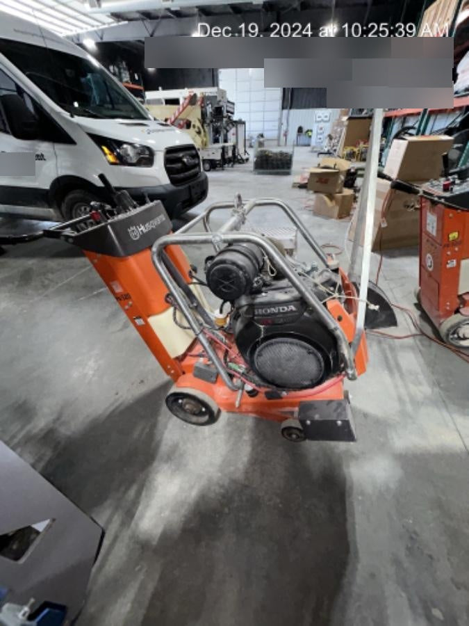 2022 HUSQVARNA FS520