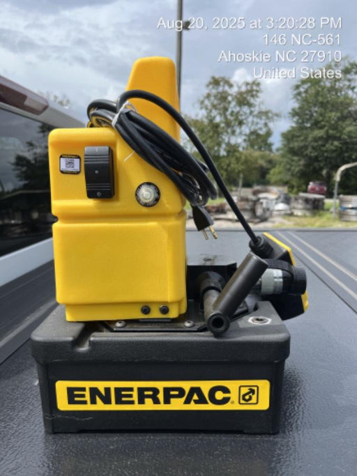 2025 ENERPAC PUJ1200B