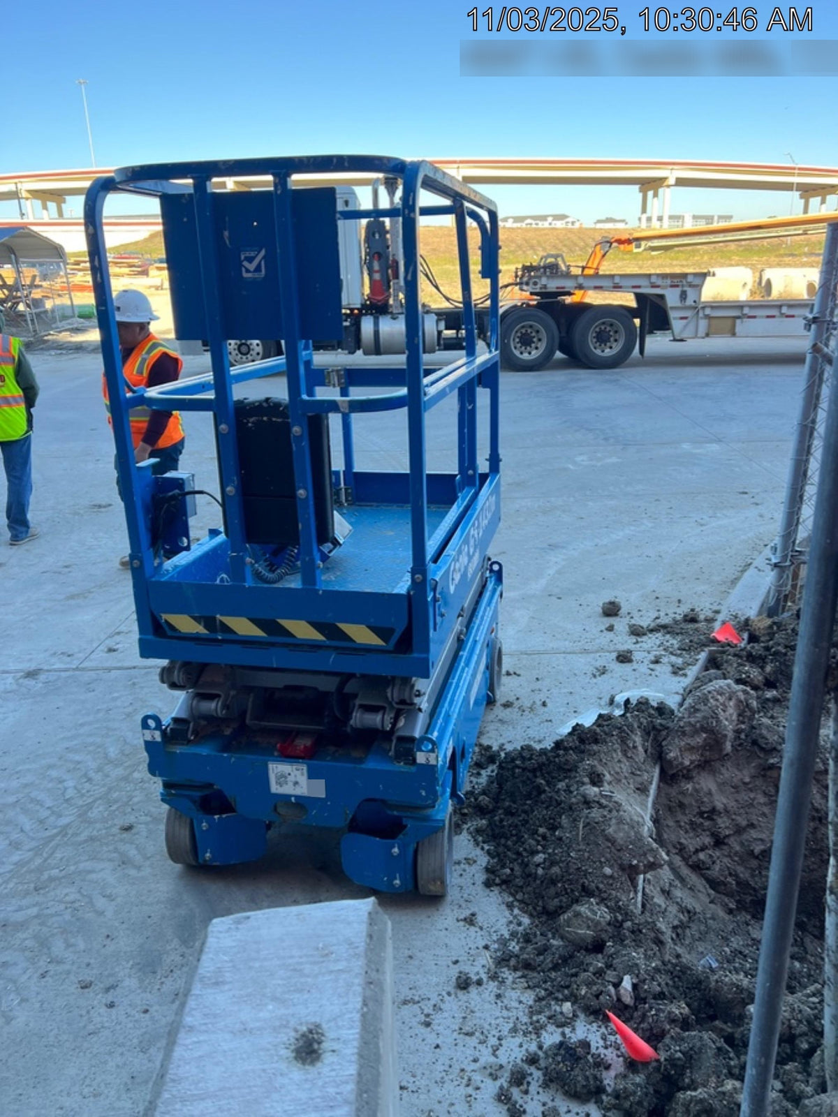 2023 GENIE GS-1432