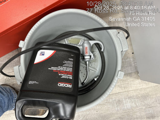 2024 RIDGID 418