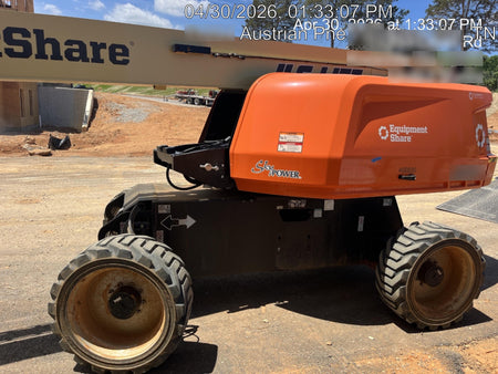 2024 JLG 660SJ