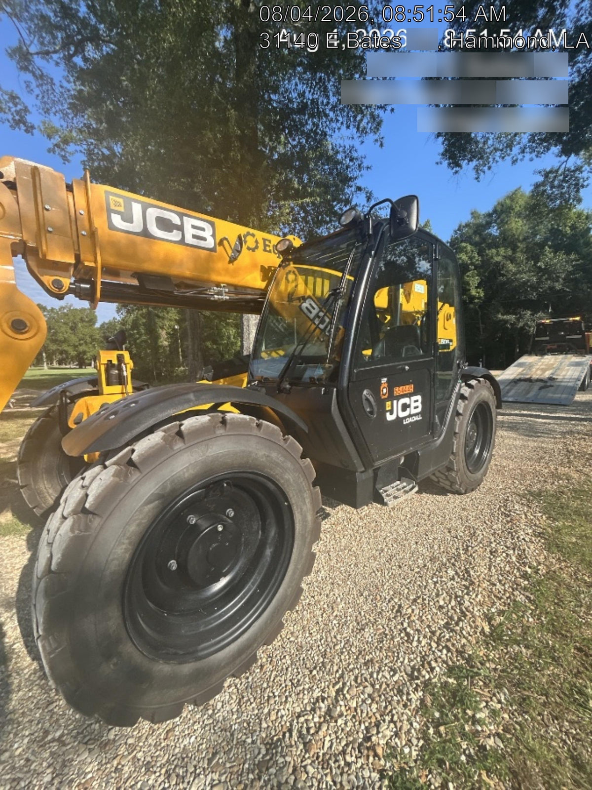 2025 JCB 506-36