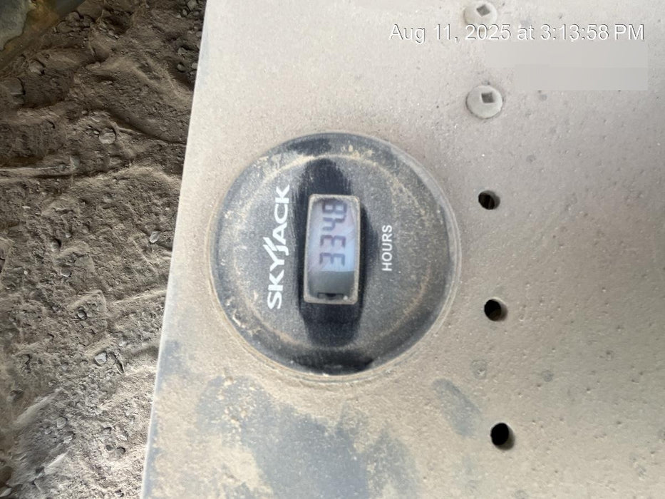 2018 SKYJACK SJIII-3219